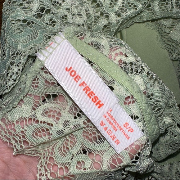 Padded lace bralette - Picture 6 of 7